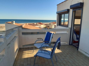 Port Leucate: Villa 6 pers. face à la mer, cosy, proche activités - FR-1-798-40
